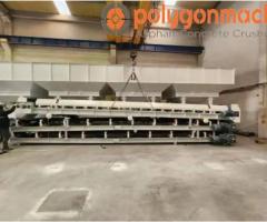 Automatic Distribution Conveyor - Pendulum Type
