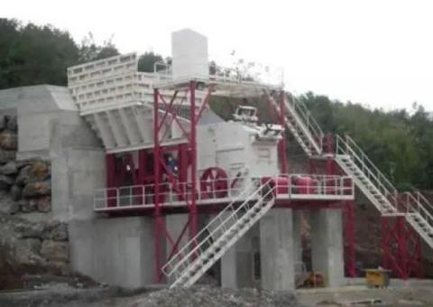 Horizontal Shaft Impeller Secondary Impact Crusher