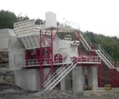 Horizontal Shaft Impeller Secondary Impact Crusher