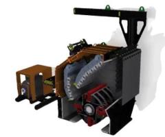 Horizontal Shaft Impeller Secondary Impact Crusher