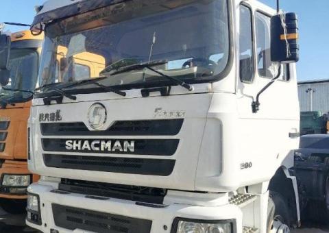Cabezote Shacman F3000 2015