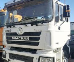 Cabezote Shacman F3000 2015