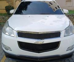 Chevrolet Traverse LT 2011