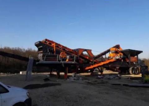 VSI Vertical Shaft Impact Crusher