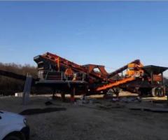 VSI Vertical Shaft Impact Crusher