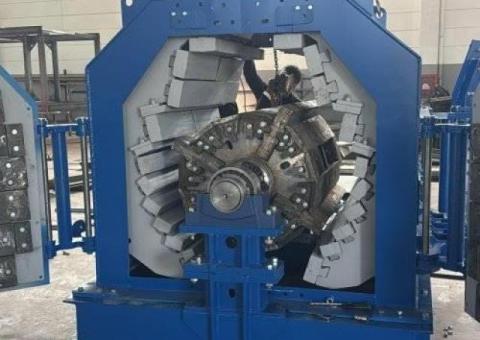 Horizontal Shaft Tertiary Impact Crushers