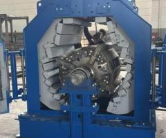 Horizontal Shaft Tertiary Impact Crushers
