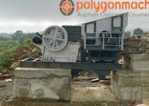 Mobile and Stationary Jaw Crushers