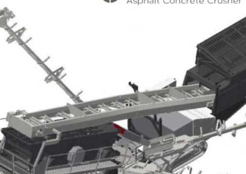 Mobile Track-Mounted Jaw Crushers