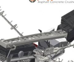 Mobile Track-Mounted Jaw Crushers