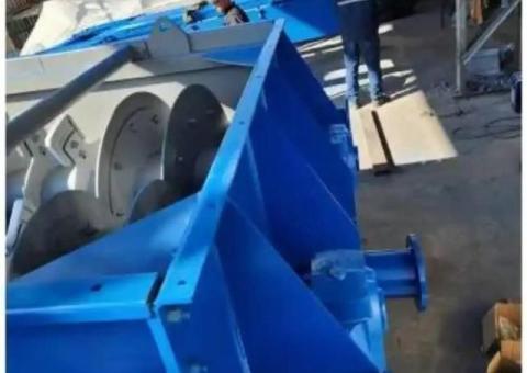 Coarse Material Washer