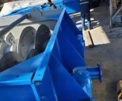 Coarse Material Washer