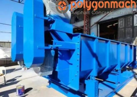 Log Washer and Scrubber