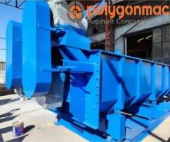 Log Washer and Scrubber