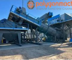 Sand or Rubble Recycling Plant