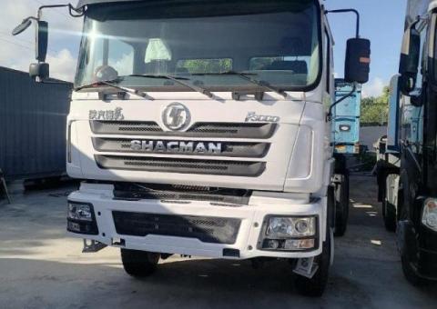Cabezote Shacman F3000 2016