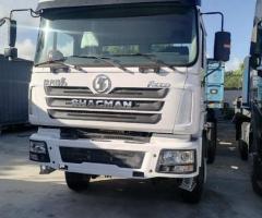 Cabezote Shacman F3000 2016