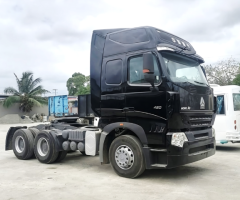 Cabezote Sinotruck howo A7 420HP 2018