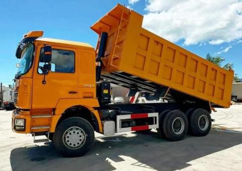 Volteo Shacman 20m3 F3000 2018