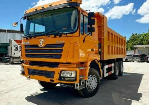 Volteo Shacman 20m3 F3000 2019