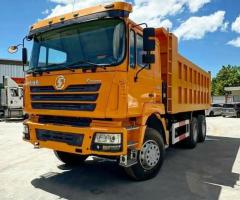 Volteo Shacman 20m3 F3000 2019