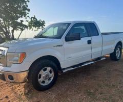 FORD F150, 2012 XLT