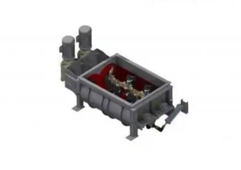 Twin-Shaft Asphalt Mixers